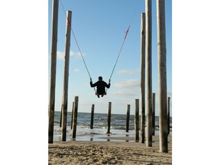 Vakantieappartement Julianadorp Omgeving 35