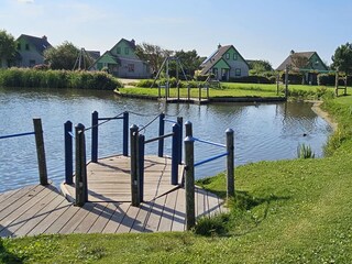 Vakantieappartement Julianadorp Omgeving 24