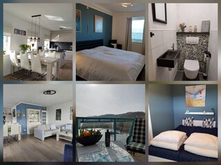 Vakantieappartement Julianadorp Buitenaudio-opname 1