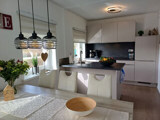 Vakantieappartement Julianadorp Buitenaudio-opname 2