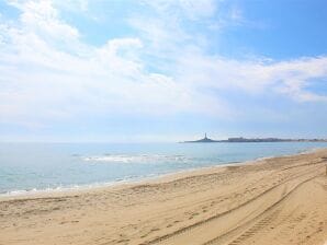 Vakantiehuis Appartement met zwembad op het strand van La Manga - La Manga del Mar Menor - image1