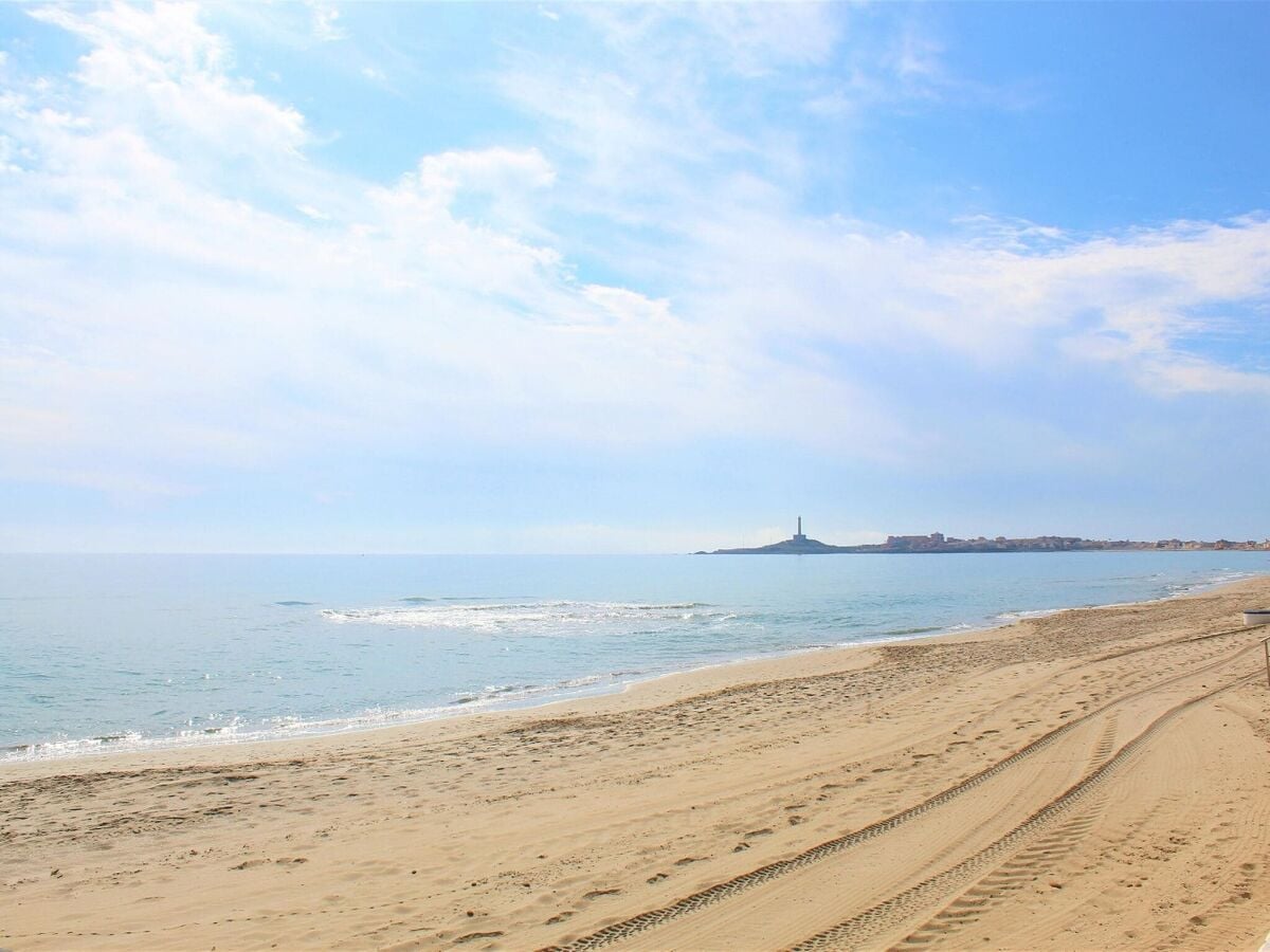 Casa de vacaciones La Manga del Mar Menor Entorno 1