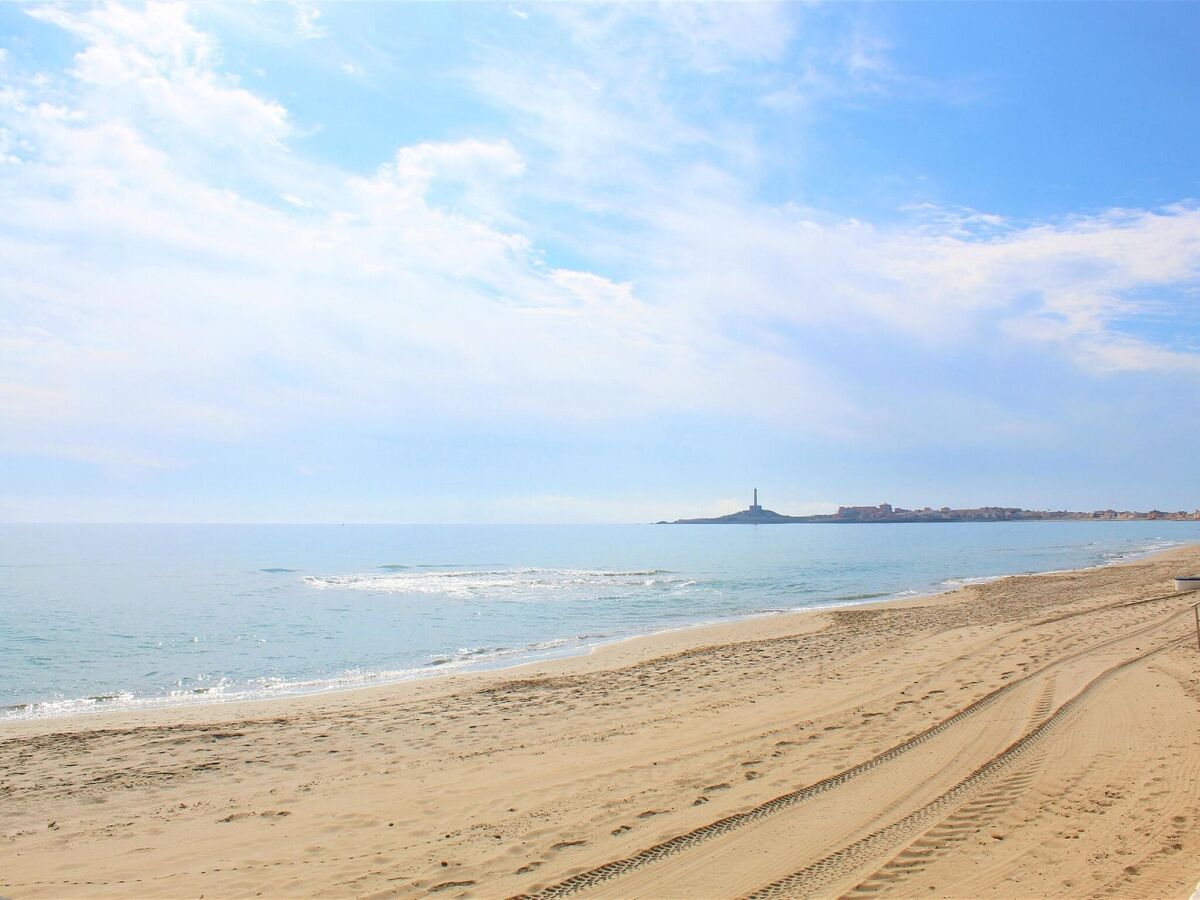 Holiday house La Manga del Mar Menor Environment 1