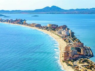 Holiday house La Manga del Mar Menor  38