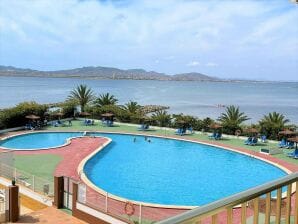 Holiday house Apartment mit Pool am Strand von La Manga - La Manga del Mar Menor - image1