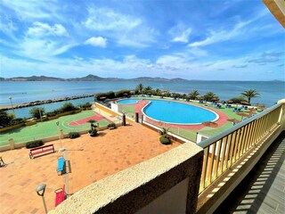 Holiday house La Manga del Mar Menor Outdoor Recording 2
