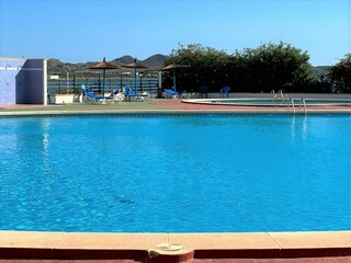 Holiday house La Manga del Mar Menor Outdoor Recording 2