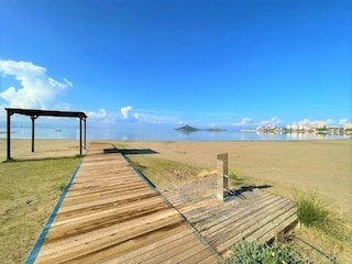 Ferienhaus La Manga del Mar Menor Außenaufnahme 4