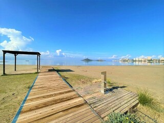 Holiday house La Manga del Mar Menor Outdoor Recording 4