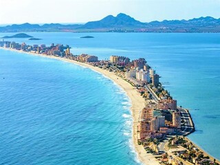 Ferienhaus La Manga del Mar Menor  37