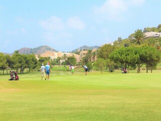 Ferienhaus La Manga del Mar Menor Umgebung 30