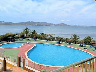 Casa per le vacanze La Manga del Mar Menor Registrazione all'aperto 7