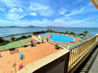 Casa per le vacanze La Manga del Mar Menor Registrazione all'aperto 4
