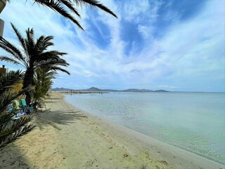 Ferienhaus La Manga del Mar Menor Außenaufnahme 10