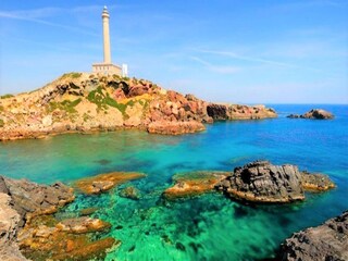 Vakantiehuis La Manga del Mar Menor Omgeving 36