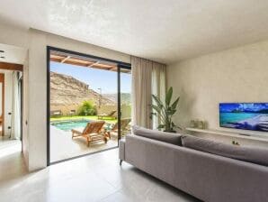 Vakantiehuis Luxe villa in Mogán - Playa del Cura - image1