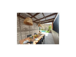 Ferienhaus Playa del Cura Außenaufnahme 4