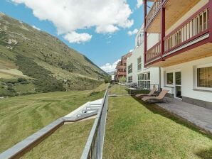 Apartment Wohnung mit gemeinsamer Wellnessanlage - Obergurgl - image1