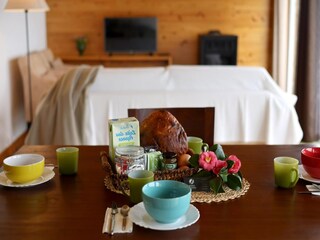 Apartamento Ribeiras Características 7