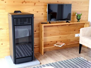 Apartamento Ribeiras Características 6