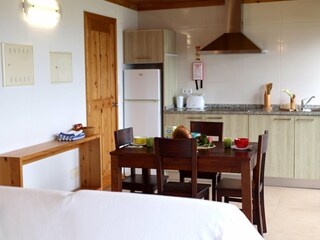 Appartement Ribeiras Équipement 8