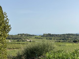 Casa per le vacanze La Croix-Valmer Registrazione all'aperto 2