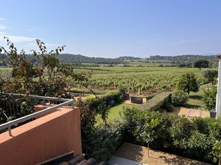 Casa per le vacanze La Croix-Valmer Registrazione all'aperto 4