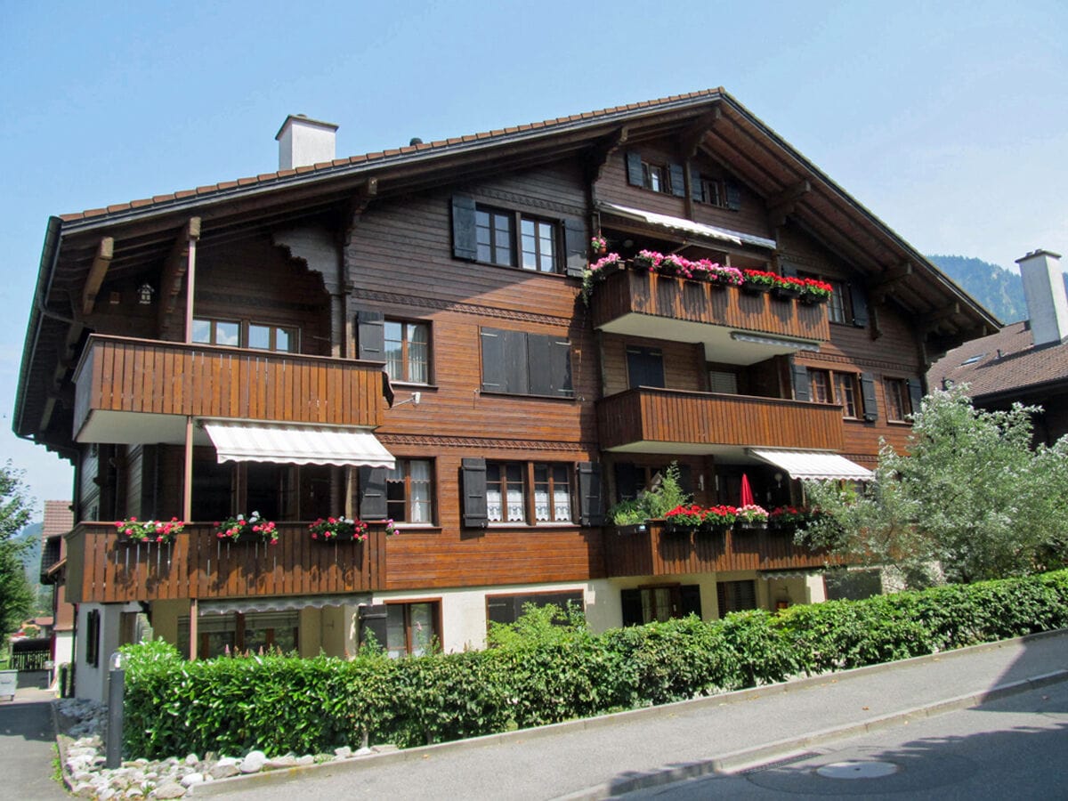 Vakantieappartement Wilderswil Buitenaudio-opname 1