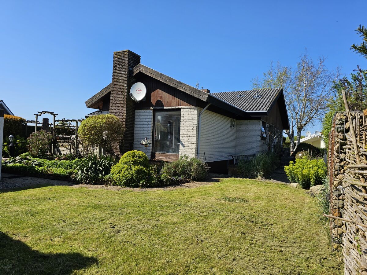 Ferienhaus Ostseeblick Schönhagen