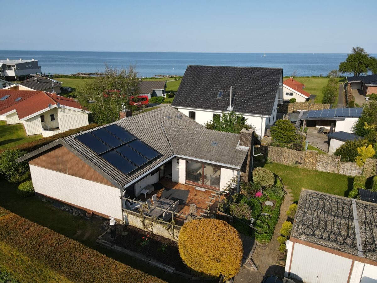 Ferienhaus Ostseeblick Schönhagen