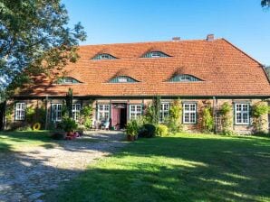 Ferienhaus Alter Pfarrhof Rambow - Mecklenburgische Schweiz - image1