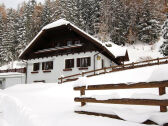 Chalet Katschberg-Rennweg Registrazione all'aperto 1