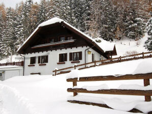 Chalet Het klimachalet