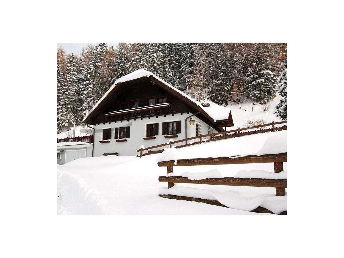 Chalet Katschberg-Rennweg Registrazione all'aperto 1