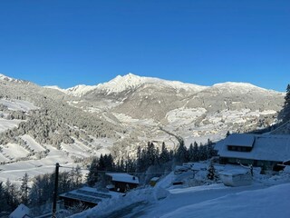 Chalet Katschberg-Rennweg Buitenaudio-opname 2