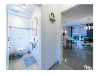Ferienwohnung Borkum Ausstattung 7