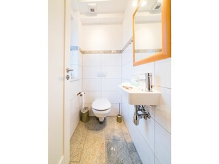 Ferienwohnung Borkum Ausstattung 8