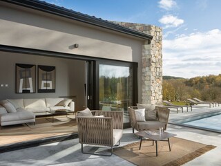 Villa Karojba Ambiente 20