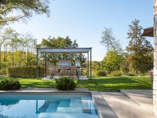 Villa Karojba Registrazione all'aperto 3