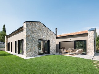 Villa Karojba Registrazione all'aperto 8