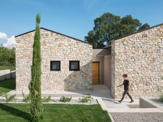 Villa Karojba Registrazione all'aperto 7