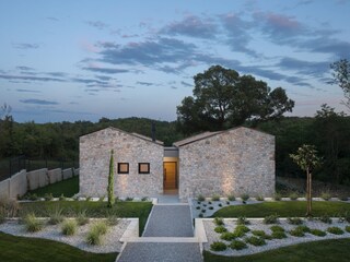 Villa Karojba Registrazione all'aperto 6