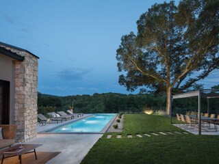 Villa Karojba Registrazione all'aperto 5