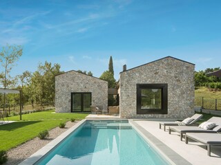 Villa Karojba Registrazione all'aperto 2