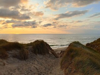 Maison de vacances Vester Husby  11