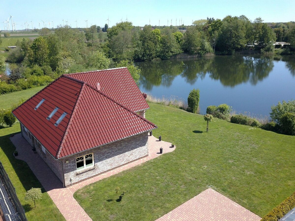 Apartamento Nenndorf Grabación al aire libre 1