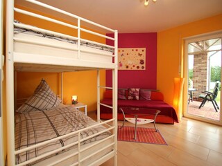 Apartamento Nenndorf Características 15
