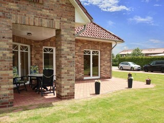 Appartement Nenndorf Buitenaudio-opname 4
