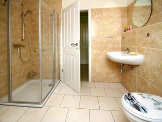 Maison de vacances Nenndorf Équipement 13