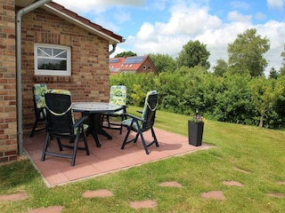 Ferienhaus Nenndorf Außenaufnahme 1